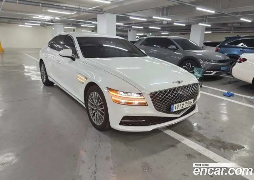 Genesis G80 2023 2.5 автомат (гидро), фото 11