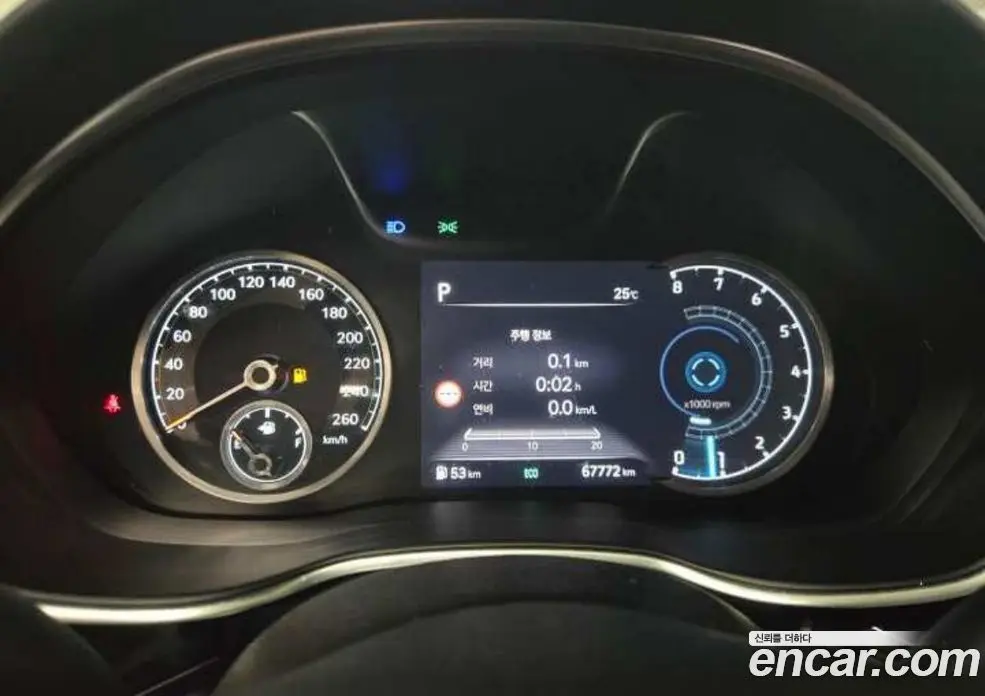 Genesis G80 2023 2.5 автомат (гидро), фото 7