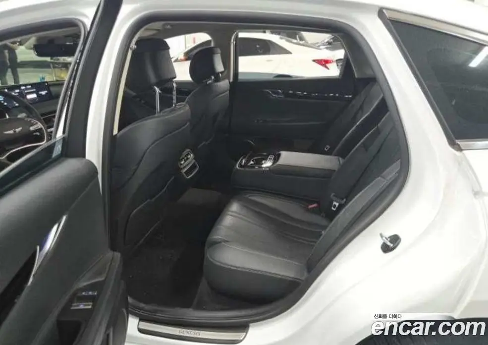 Genesis G80 2023 2.5 автомат (гидро), фото 10