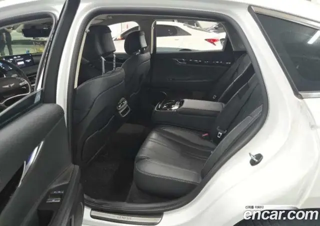 Genesis G80 2023 2.5 автомат (гидро), миниатюра 10