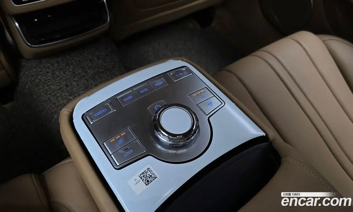 Genesis G80 2025 2.5 автомат (гидро), фото 24