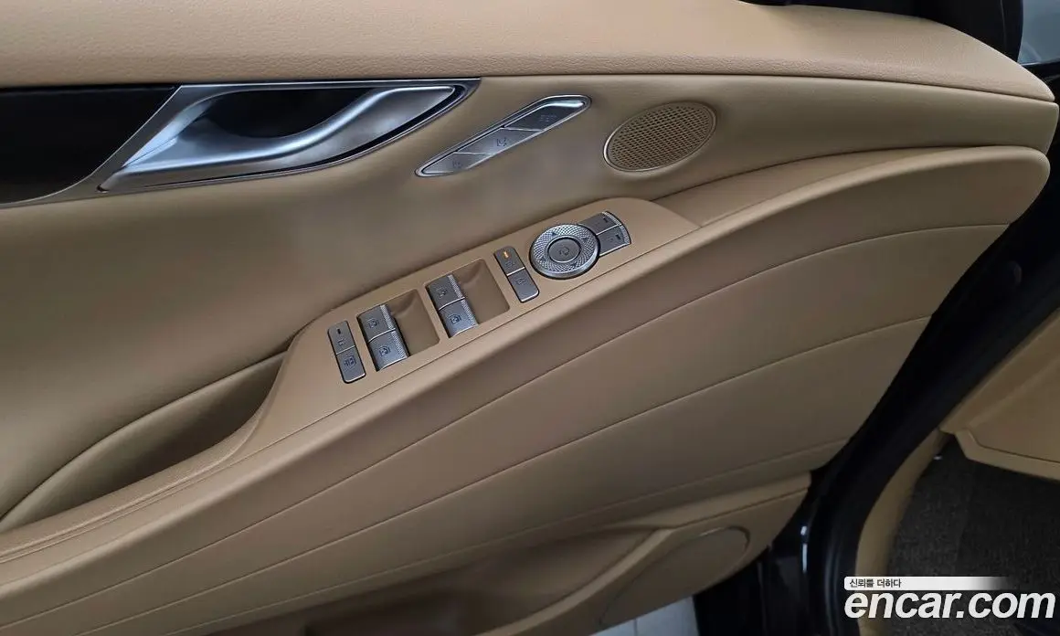 Genesis G80 2025 2.5 автомат (гидро), фото 29