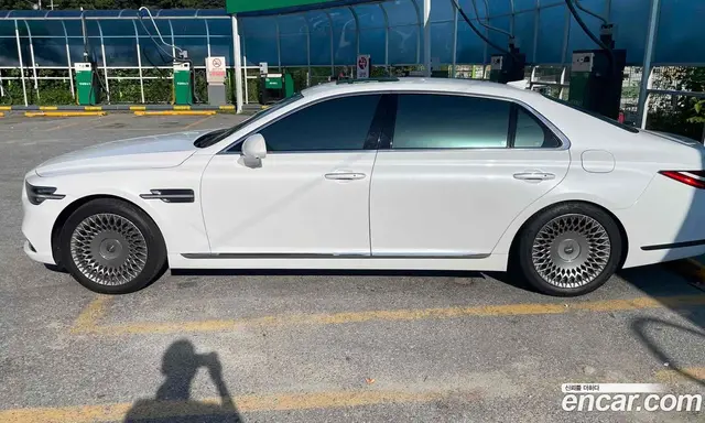 Genesis G90 2019 3.8 автомат (гидро), миниатюра 2