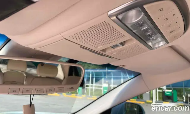 Genesis G90 2019 3.8 автомат (гидро), миниатюра 11