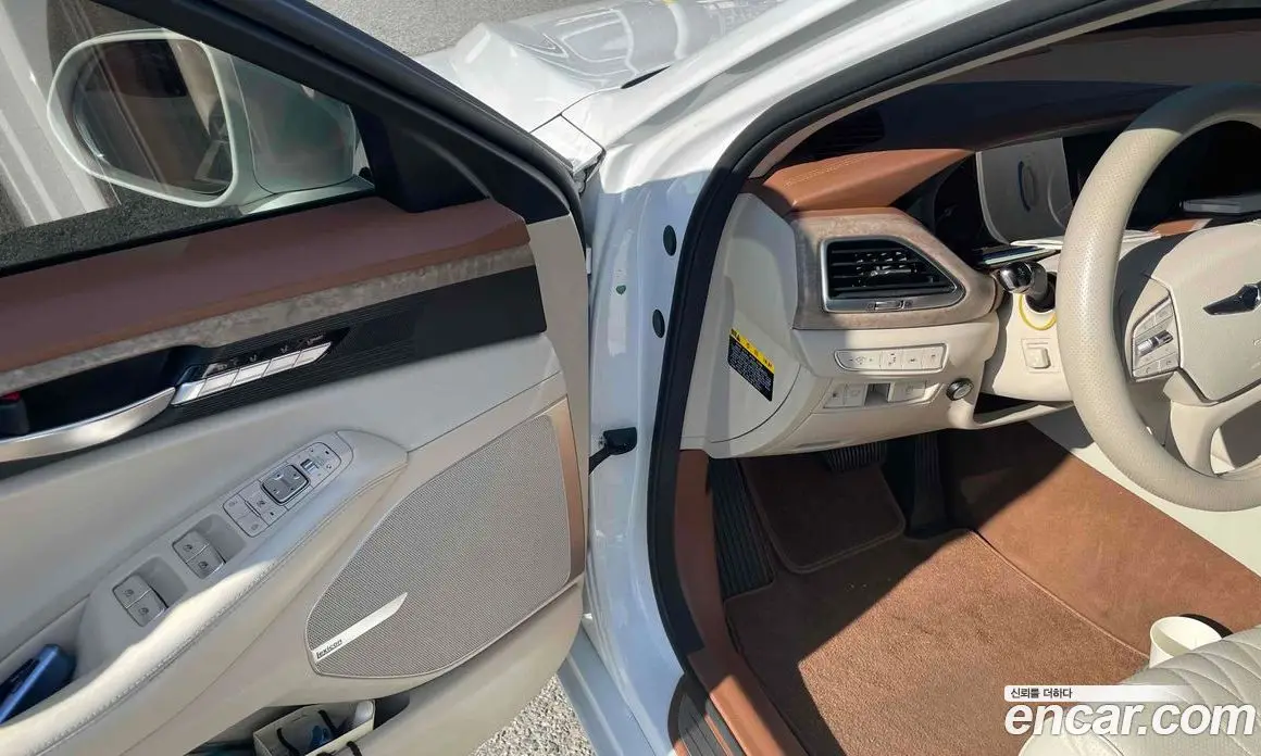 Genesis G90 2019 3.8 автомат (гидро), фото 16