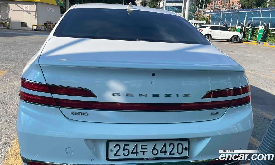 Genesis G90 2019 3.8 автомат (гидро), фото 4