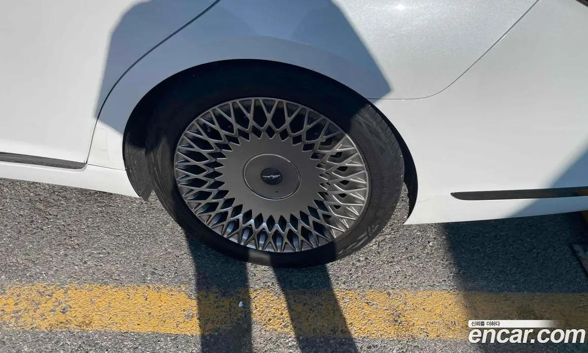 Genesis G90 2019 3.8 автомат (гидро), фото 5