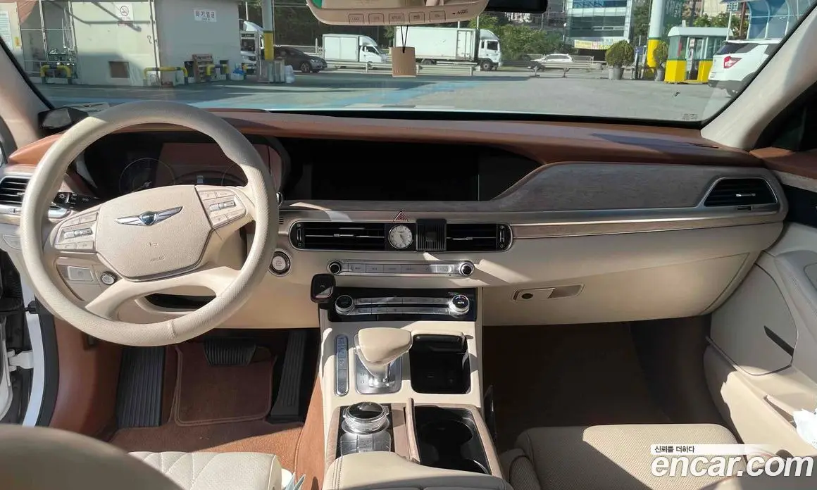 Genesis G90 2019 3.8 автомат (гидро), фото 7