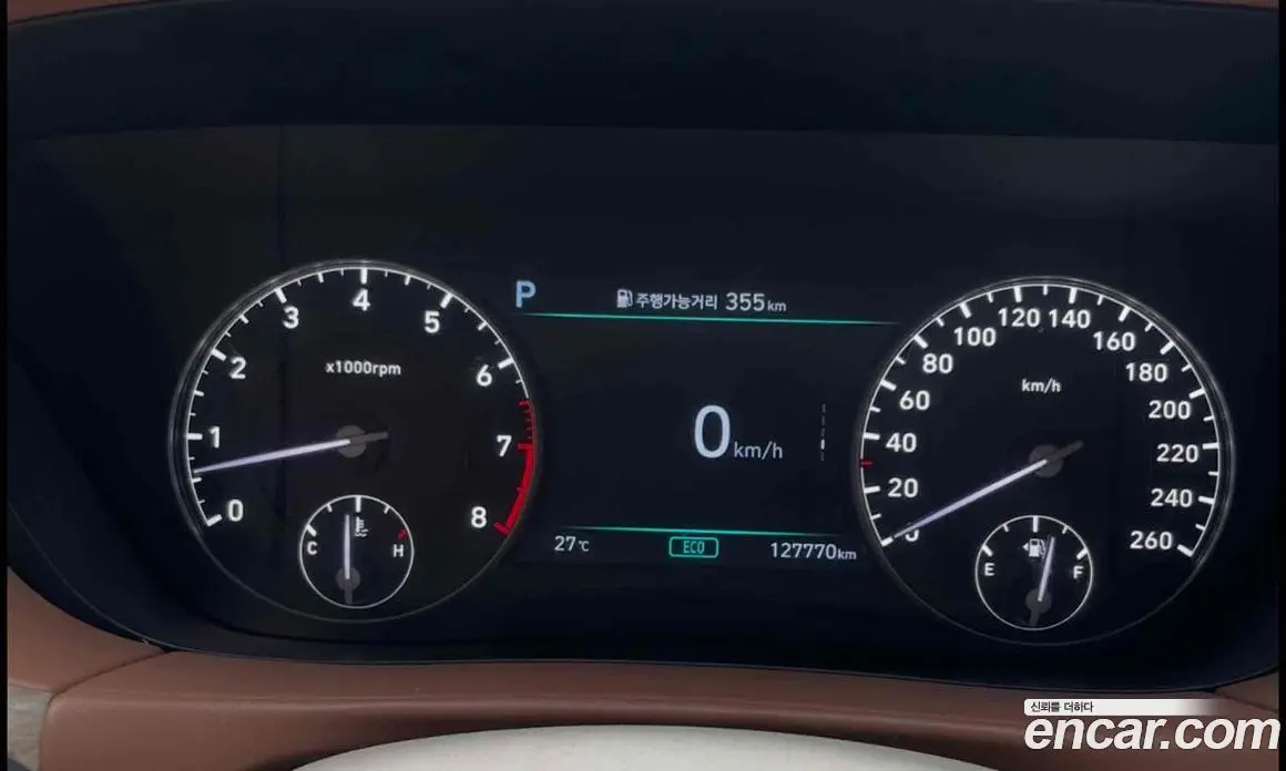 Genesis G90 2019 3.8 автомат (гидро), фото 8