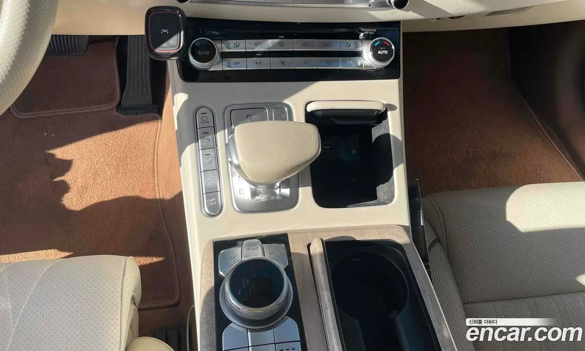 Genesis G90 2019 3.8 автомат (гидро), фото 9
