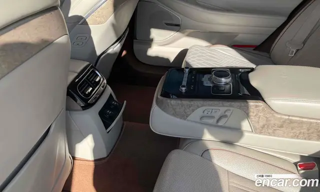 Genesis G90 2019 3.8 автомат (гидро), миниатюра 10