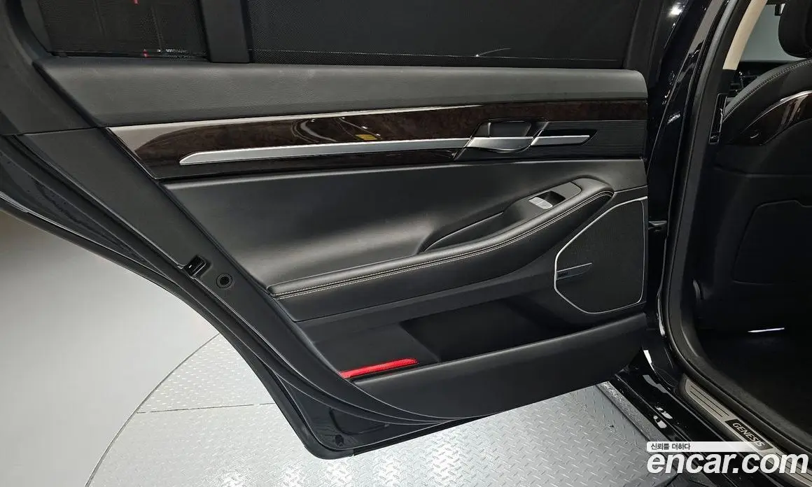 Genesis G90 2021 3.8 автомат (гидро), фото 15