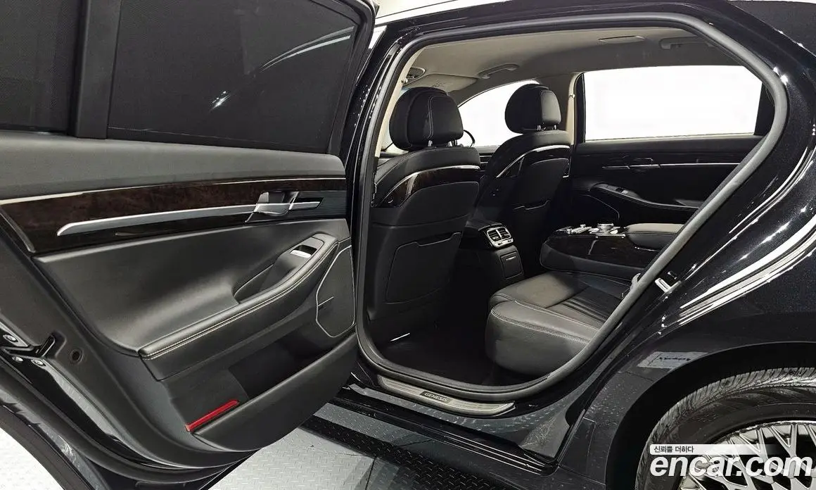Genesis G90 2021 3.8 автомат (гидро), фото 18