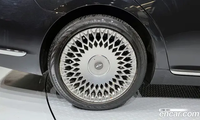 Genesis G90 2021 3.8 автомат (гидро), миниатюра 5