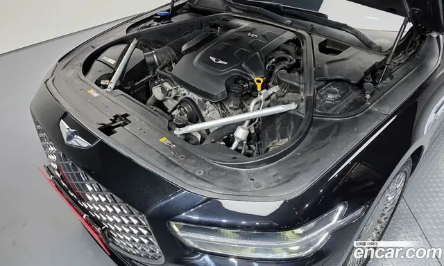 Genesis G90 2021 3.8 автомат (гидро), миниатюра 6