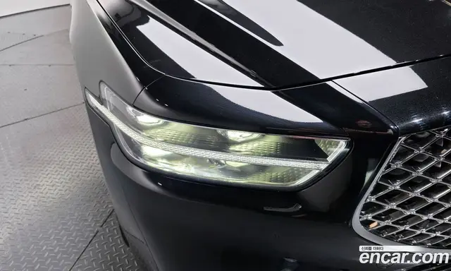 Genesis G90 2021 3.8 автомат (гидро), миниатюра 8