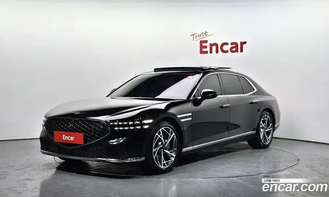Genesis G90, 2022, 112 578 км