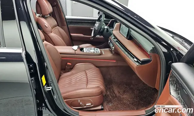 Genesis G90 2022 3.5 автомат (гидро), миниатюра 11
