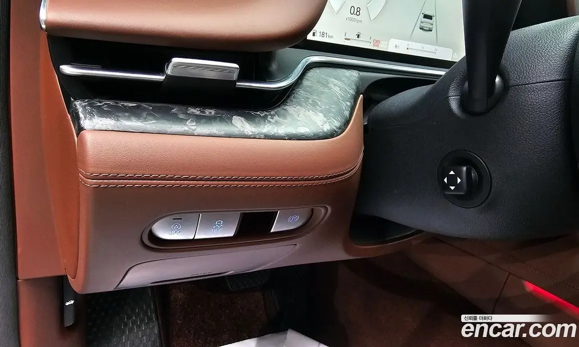 Genesis G90 2022 3.5 автомат (гидро), фото 12