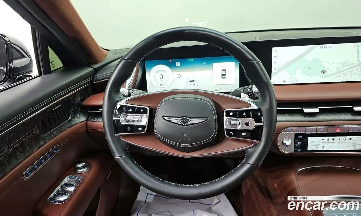 Genesis G90 2022 3.5 автомат (гидро), фото 13