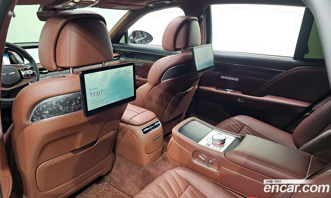 Genesis G90 2022 3.5 автомат (гидро), фото 19