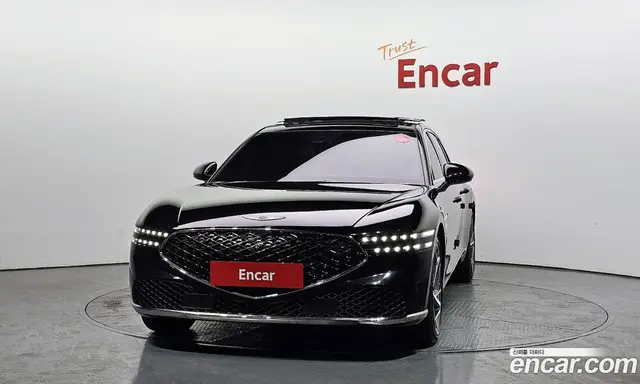 Genesis G90 2022 3.5 автомат (гидро), миниатюра 3