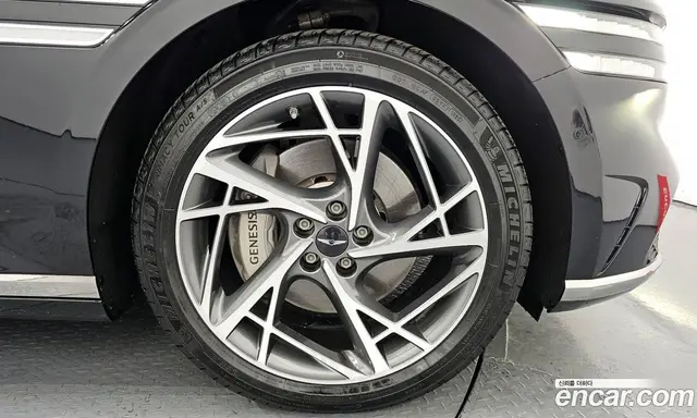 Genesis G90 2022 3.5 автомат (гидро), миниатюра 5