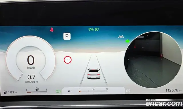 Genesis G90 2022 3.5 автомат (гидро), миниатюра 8