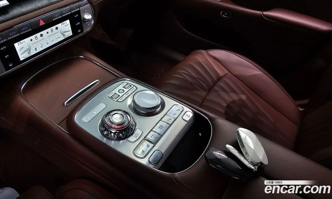 Genesis G90 2022 3.5 автомат (гидро), фото 9