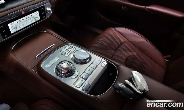 Genesis G90 2022 3.5 автомат (гидро), миниатюра 9