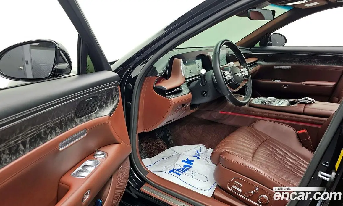 Genesis G90 2022 3.5 автомат (гидро), фото 10
