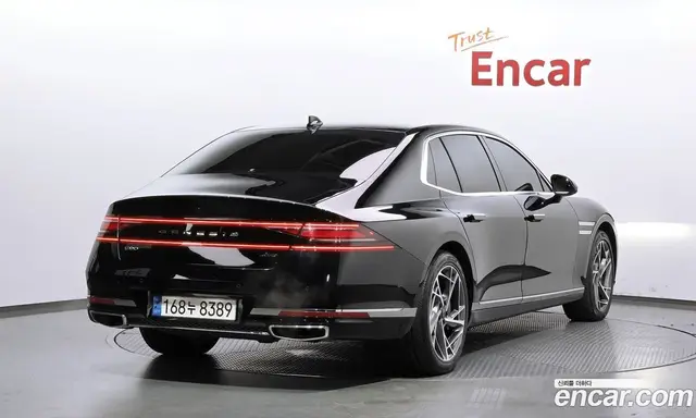 Genesis G90 2022 3.5 автомат (гидро), миниатюра 2