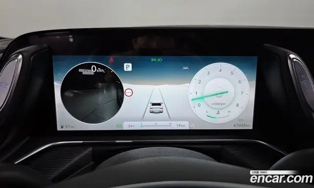 Genesis G90 2022 3.5 автомат (гидро), миниатюра 11