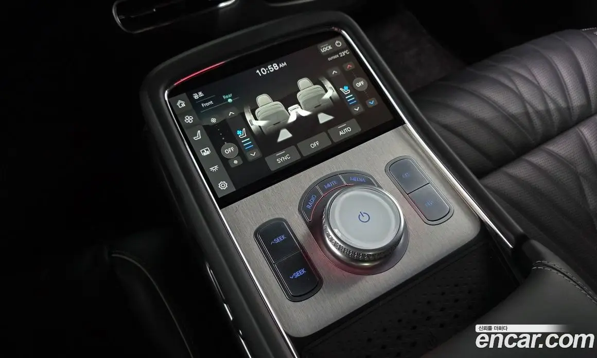 Genesis G90 2022 3.5 автомат (гидро), фото 12