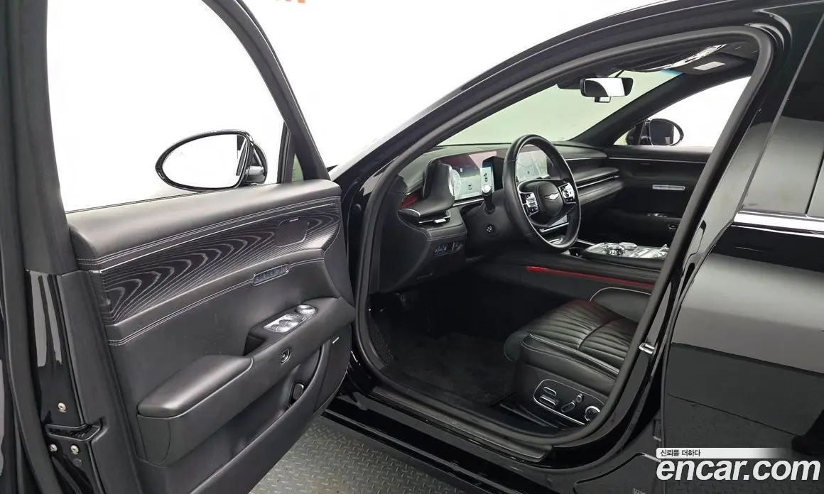Genesis G90 2022 3.5 автомат (гидро), фото 13
