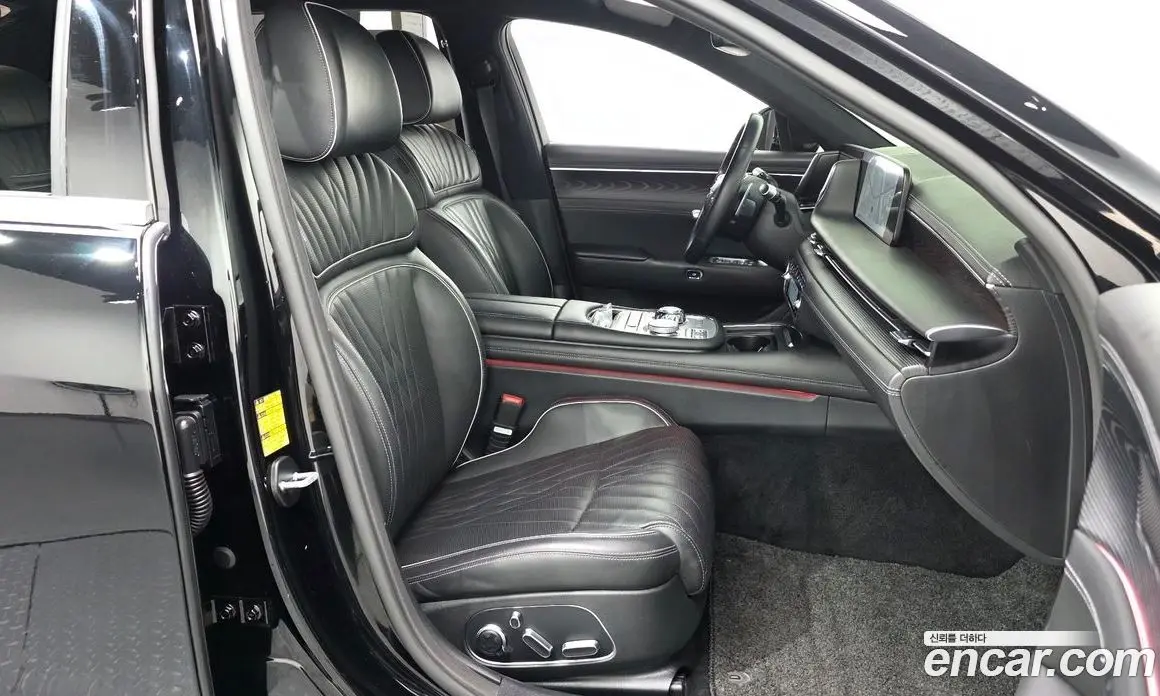 Genesis G90 2022 3.5 автомат (гидро), фото 16