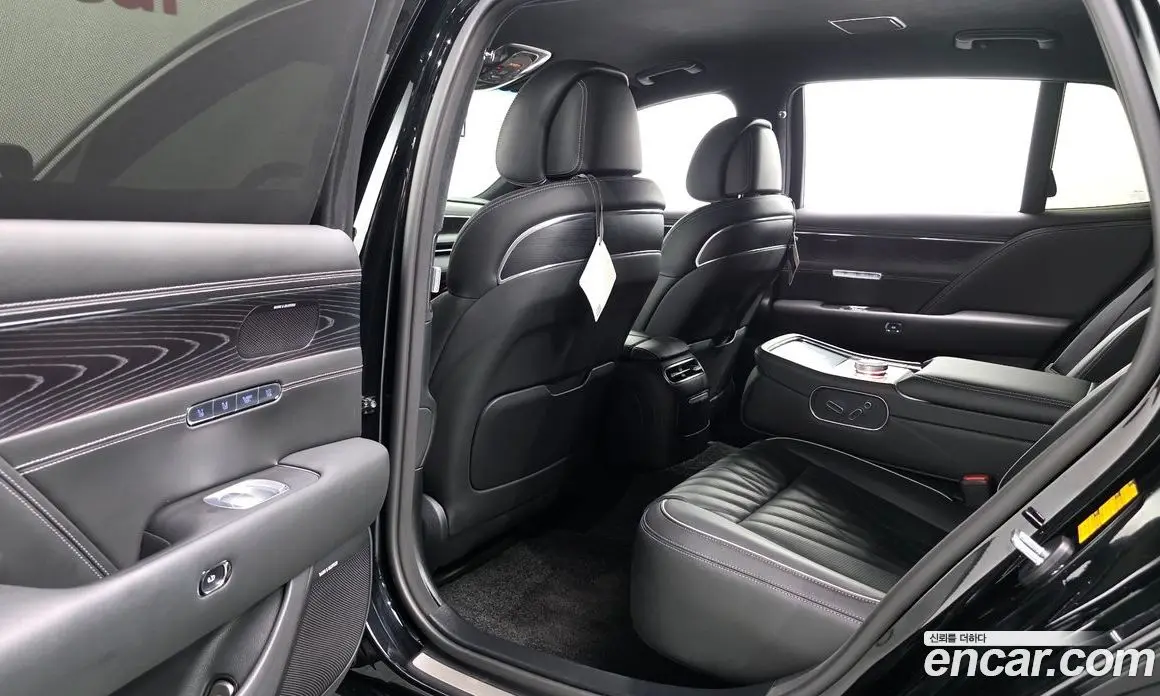 Genesis G90 2022 3.5 автомат (гидро), фото 17