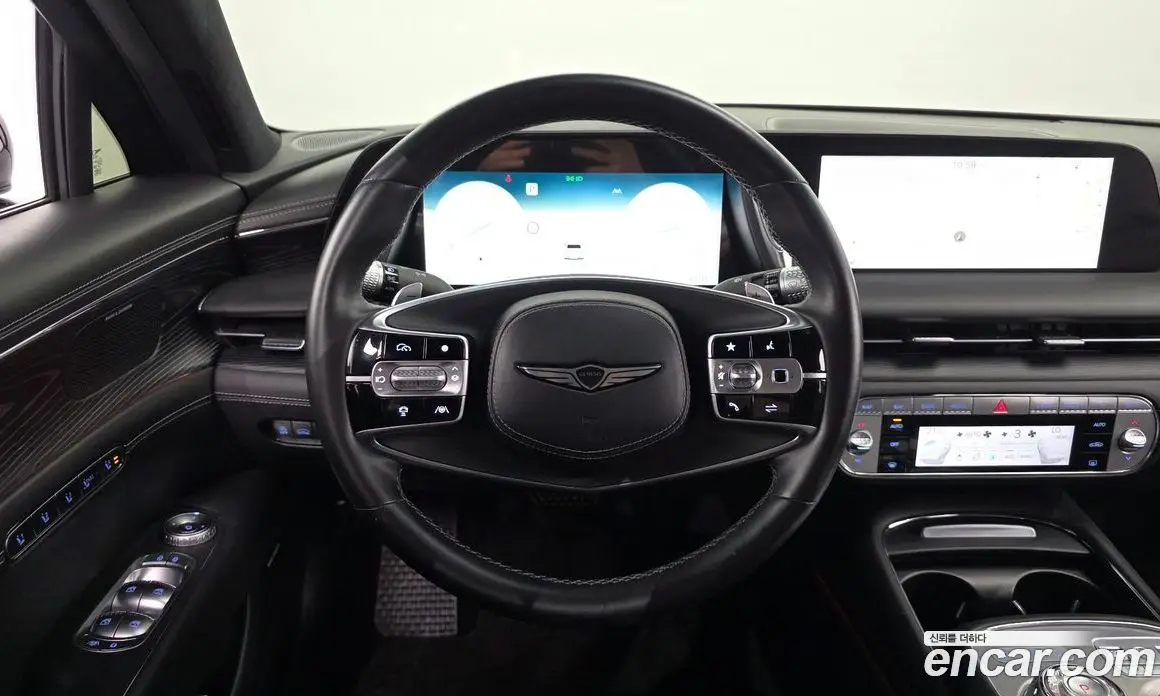 Genesis G90 2022 3.5 автомат (гидро), фото 18