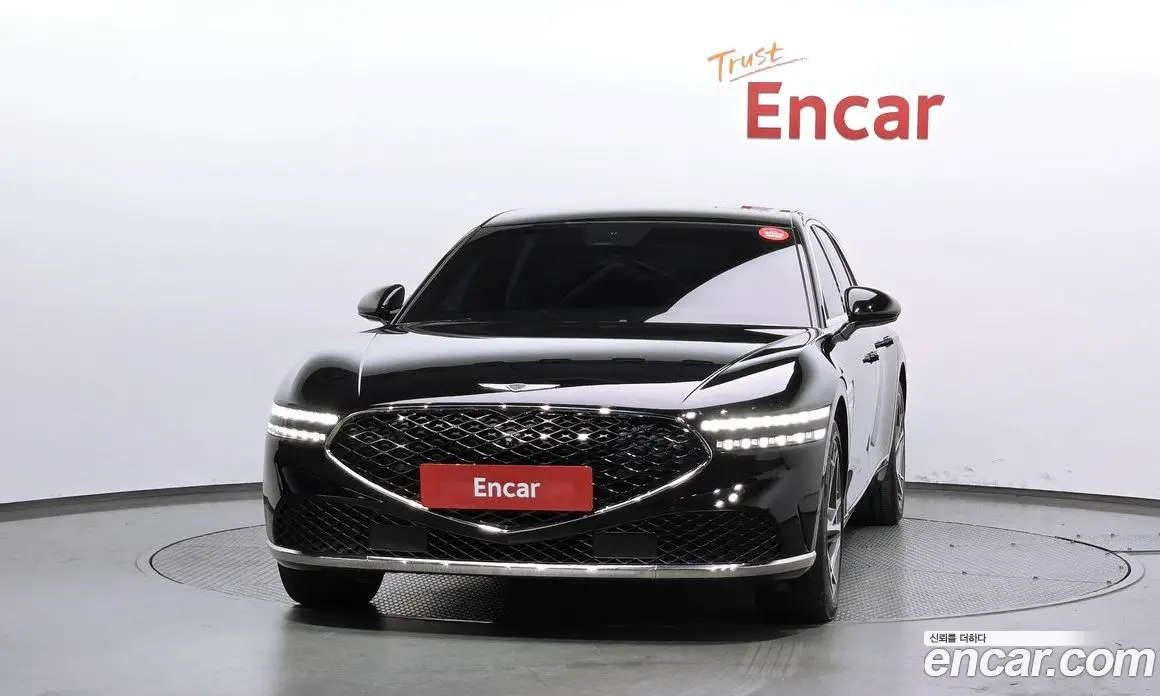 Genesis G90 2022 3.5 автомат (гидро), фото 3