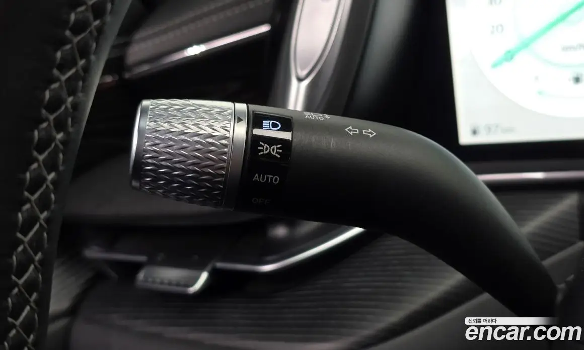 Genesis G90 2022 3.5 автомат (гидро), фото 27