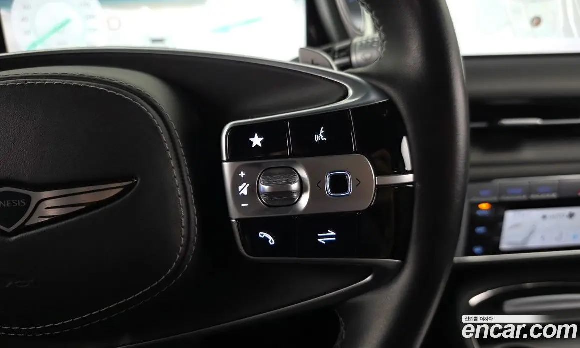 Genesis G90 2022 3.5 автомат (гидро), фото 29