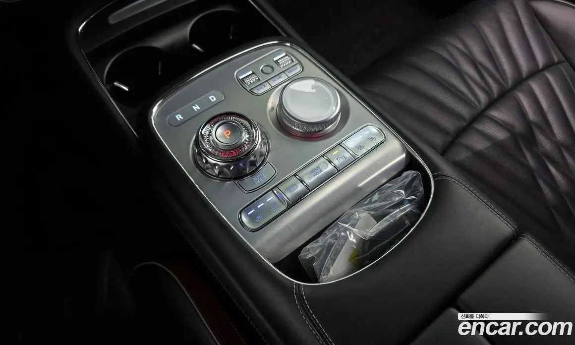 Genesis G90 2022 3.5 автомат (гидро), фото 33