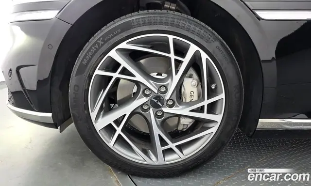 Genesis G90 2022 3.5 автомат (гидро), миниатюра 5