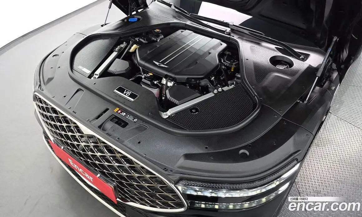 Genesis G90 2022 3.5 автомат (гидро), фото 6