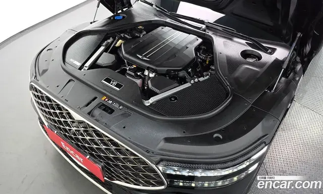 Genesis G90 2022 3.5 автомат (гидро), миниатюра 6