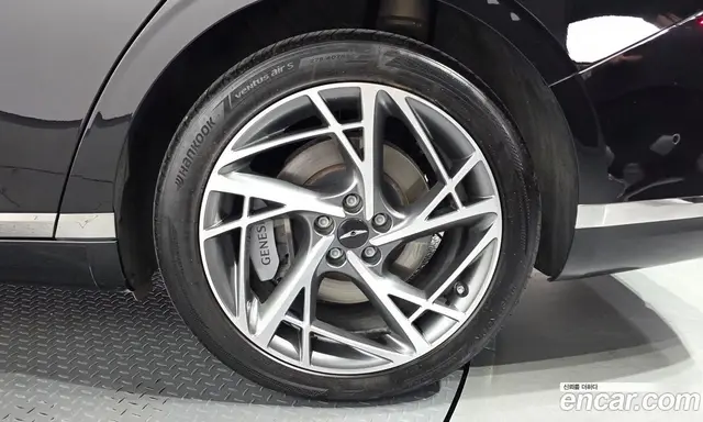 Genesis G90 2022 3.5 автомат (гидро), миниатюра 7