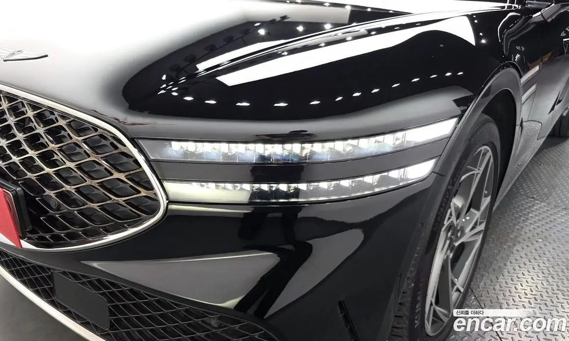 Genesis G90 2022 3.5 автомат (гидро), фото 8