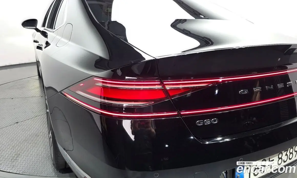 Genesis G90 2022 3.5 автомат (гидро), фото 9