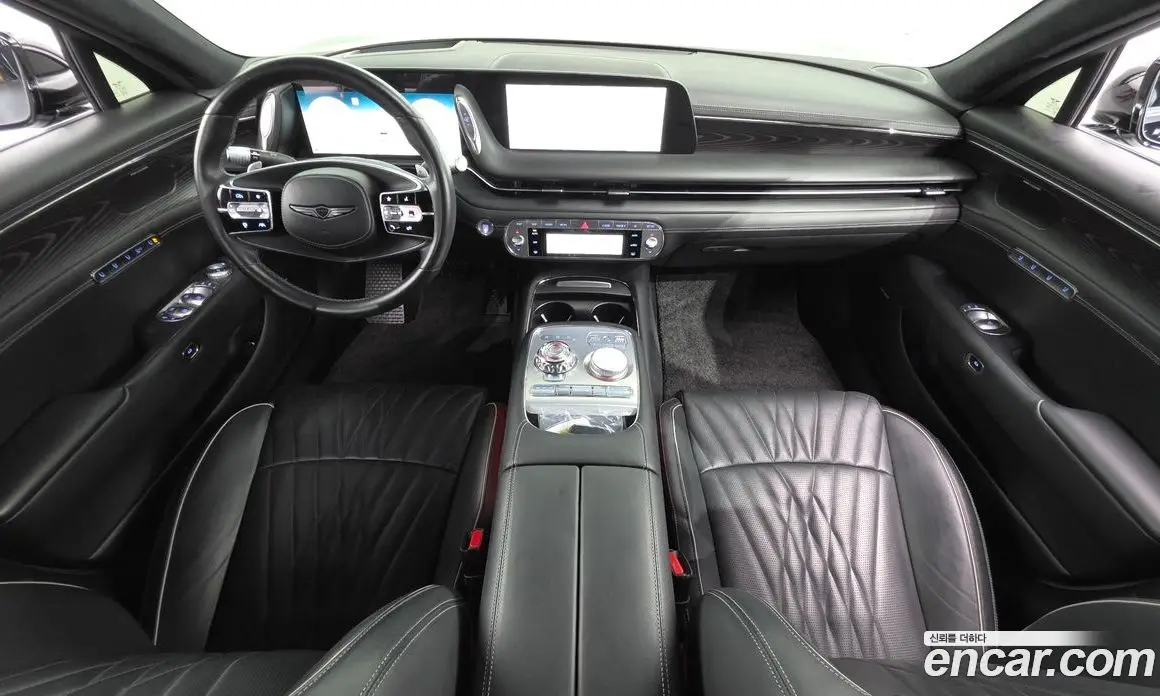 Genesis G90 2022 3.5 автомат (гидро), фото 10