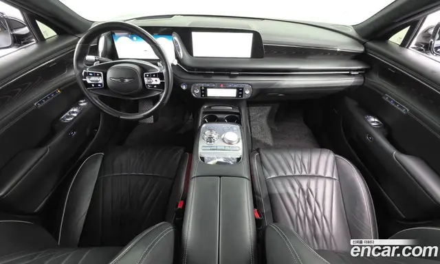 Genesis G90 2022 3.5 автомат (гидро), миниатюра 10